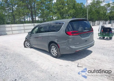 2023 Chrysler Pacifica Touring L из США, поврежденный, VIN 2C4RC1BG8PR546964